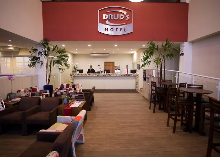Druds Hotel Hortolândia