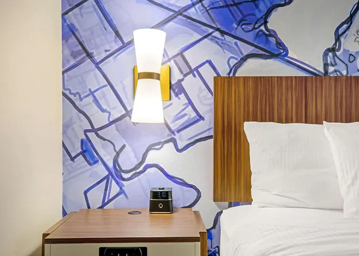 La Quinta By Wyndham Waco Baylor Downtown