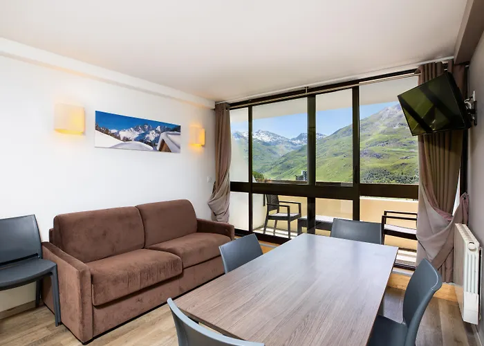 Hotel Club Du Soleil Pierre Blanche