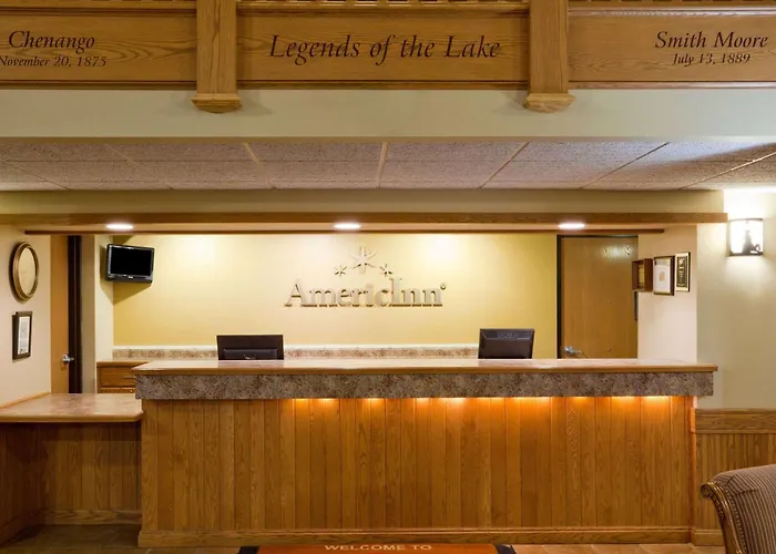 Americinn By Wyndham Wetmore Munising