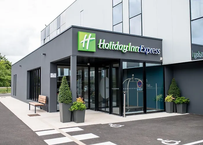 Holiday Inn Express - Arcachon - La Teste, An Ihg Hotel