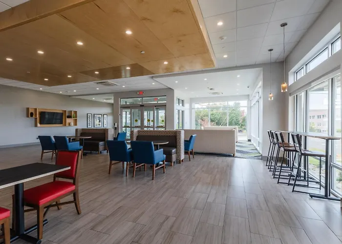 Holiday Inn Express & Suites Columbia Downtown The Vista By Ihg