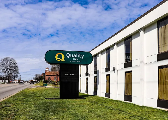 Quality Inn - Roxboro South