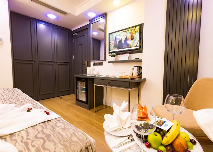 Antusa Design Hotel & Spa