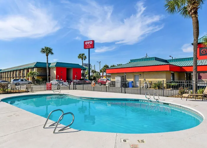 Oyo Hotel Lake Park-Valdosta I-75, Exit 5