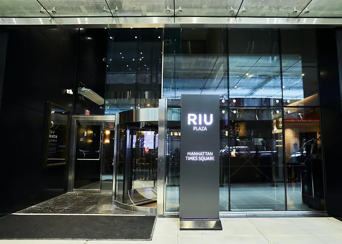 Riu Plaza Manhattan Times Square