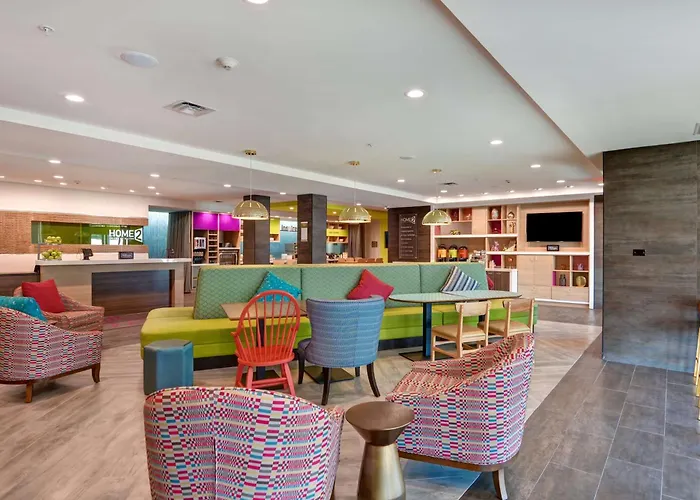 Home2 Suites By Hilton Hot Springs
