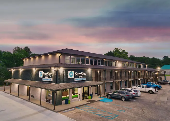 Surestay Hotel By Best Western Jasper