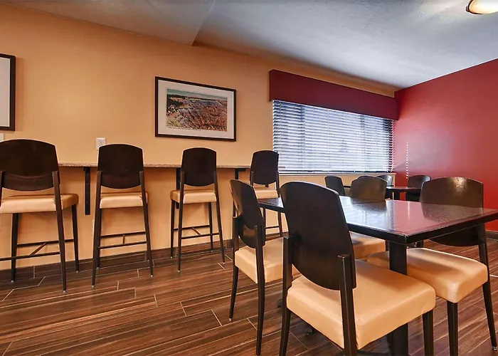 Baymont By Wyndham Cedar City