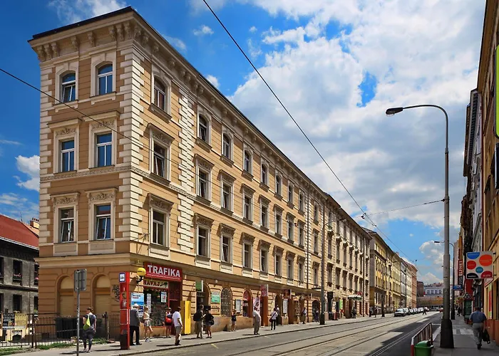Hotel Golden City Garni