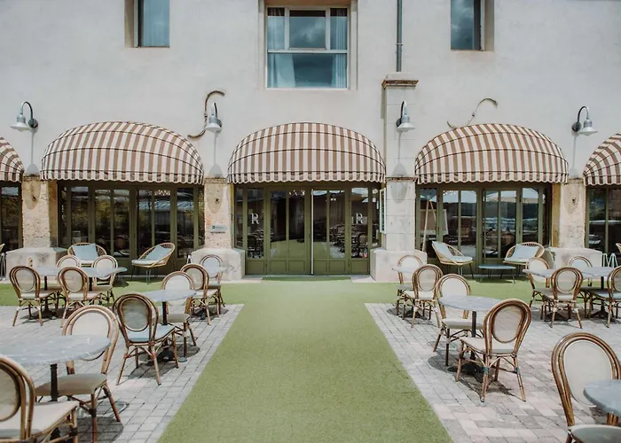 Hotel La Robeyere - BW Signature Collection