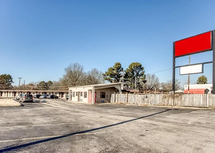 Oyo Hotel Bald Knob Near Searcy Ar
