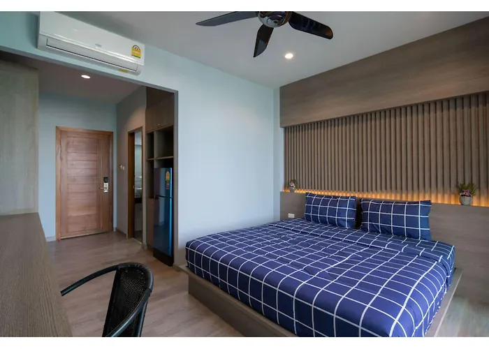 Peace Blue Naiharn Naturist Resort Phuket Sha Extra Plus