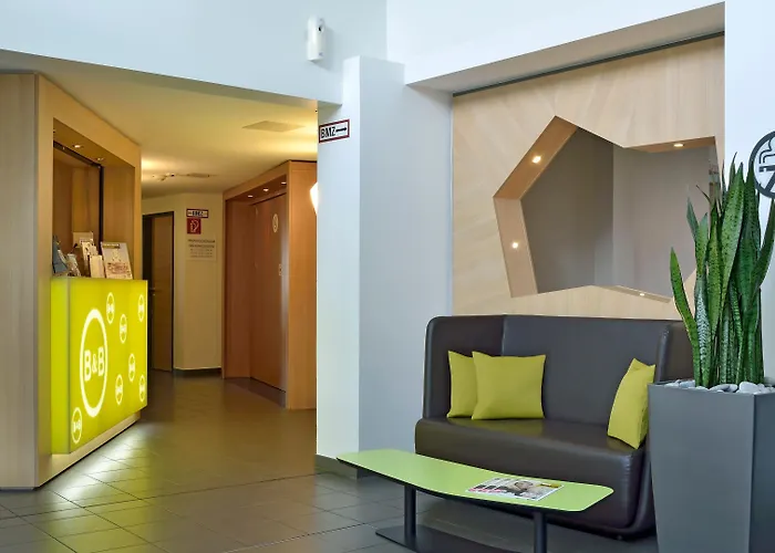 B&B Hotel Koln-Frechen