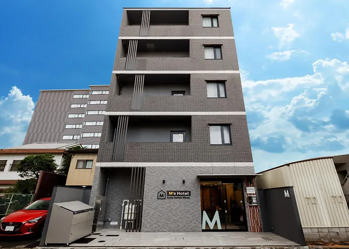 M'S Hotel Kyoto Station Kizuya