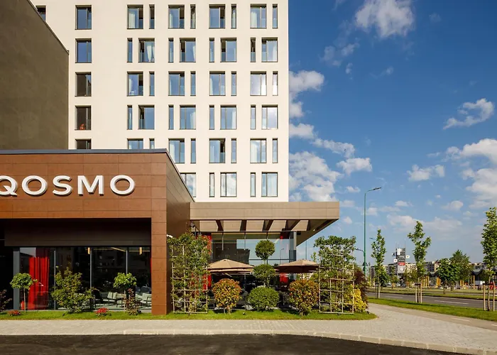 Qosmo Brasov Hotel