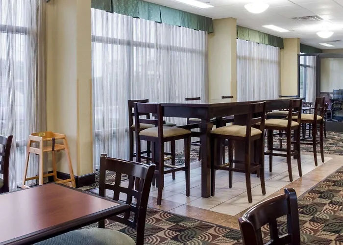 Quality Inn Cleveland, Ms