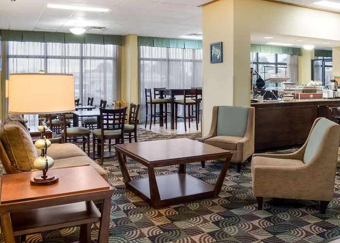 Quality Inn Cleveland, Ms