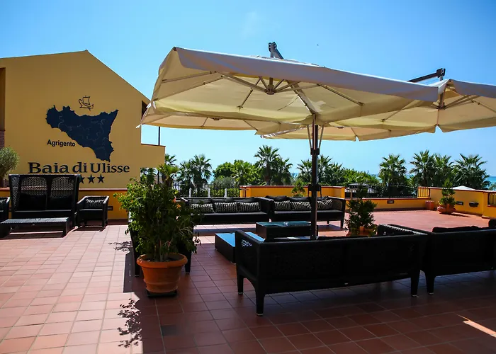 Baia Di Ulisse Wellness&Spa
