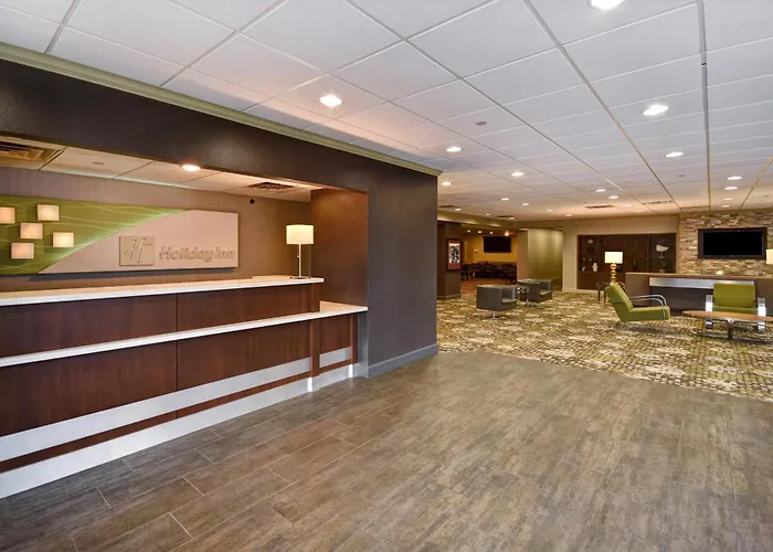 Holiday Inn Cincinnati-Riverfront By Ihg