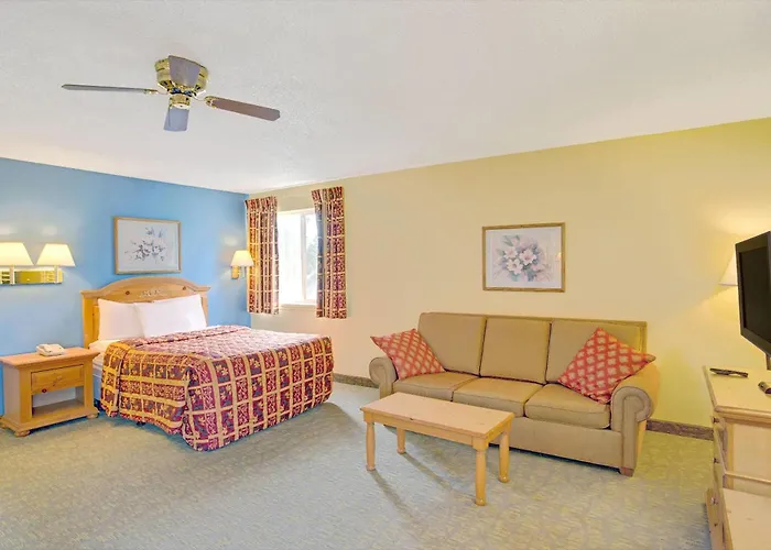 Days Inn By Wyndham Lehi