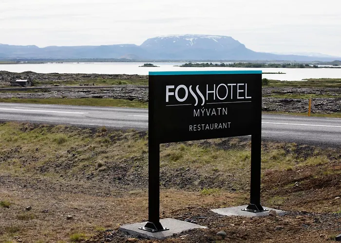 Fosshotel Myvatn