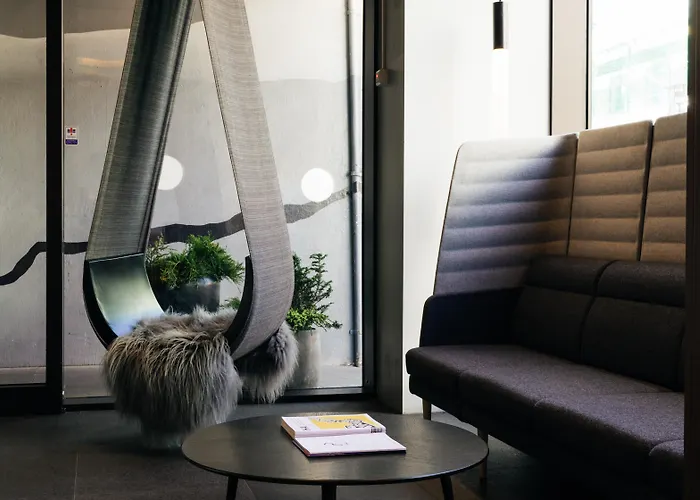 Ion City Hotel, Reykjavik, A Member Of Design Hotels