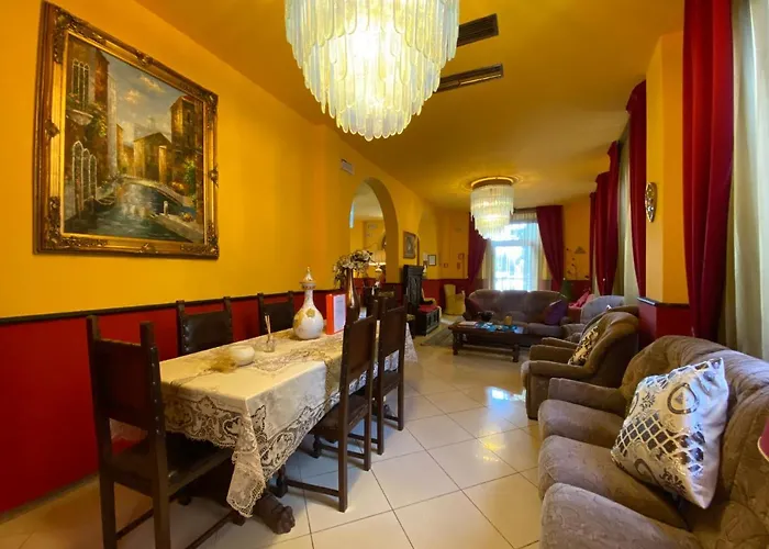 Hotel Rinascimento Montecatini-Terme
