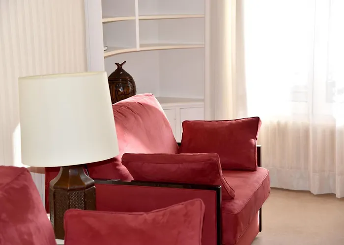 The Originals City, Hotel Chantecler, Le Mans