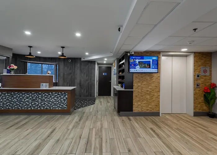 Best Western West Lebanon-Hanover