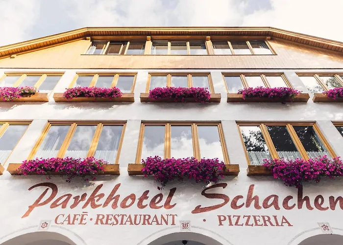 Parkhotel Schachen