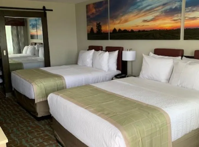 Days Inn By Wyndham Bellville Mansfield