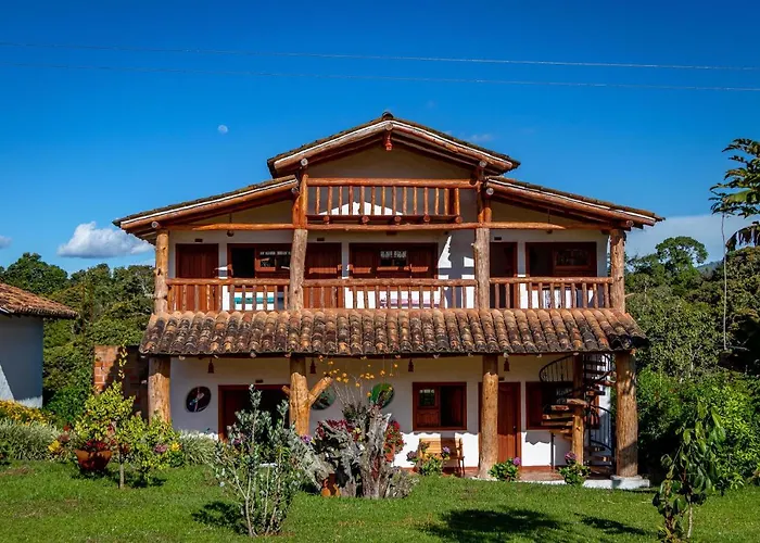 Hotel Estorake San Agustin Huila