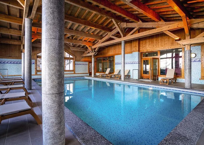 Belambra Clubs Residence Les Menuires - Le Hameau Des Airelles