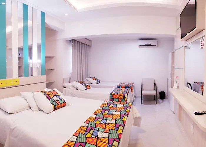 Capão da Canoa - Hotel Rediadri