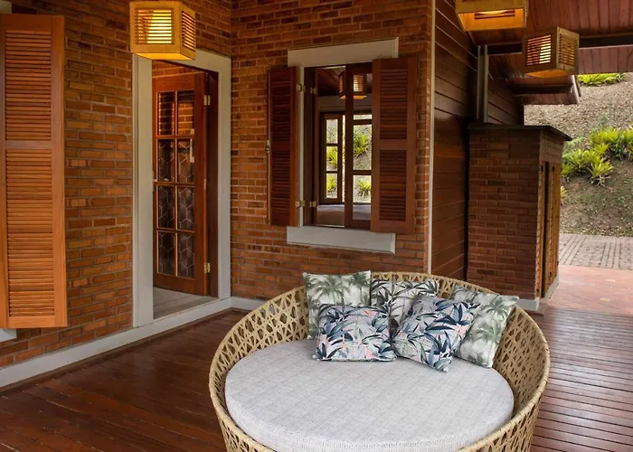 Embauba Boutique Hotel