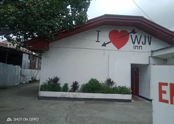 Wjv Inn Humay-Humay Lapu-Lapu City
