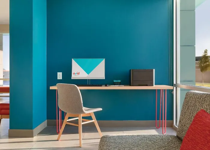 Avid Hotel Tuscaloosa - University Area By Ihg