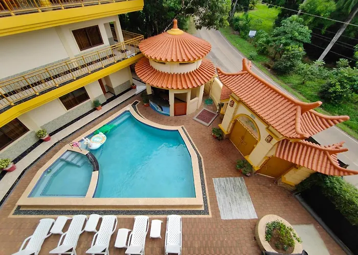 Hotel Pacific Pearl - Playa Los Destiladeros