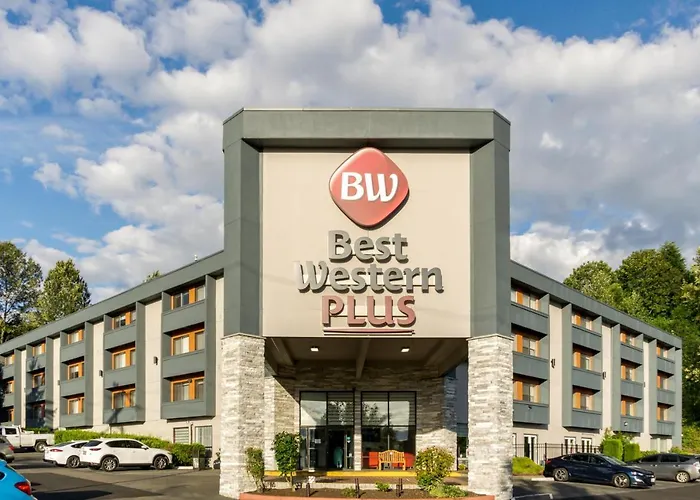 Best Western Plus Renton Inn
