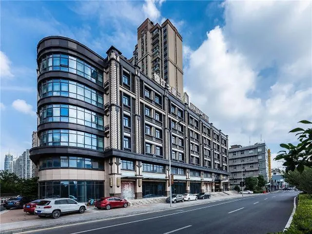 JinJiang InnSelect Suzhou Shengze Shunhuxilu Hotel