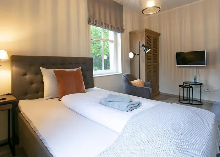 Himmelreich im Schlosshotel Braunfels