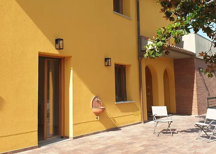 Anima Franca Bed And Breakfast Greve in Chianti