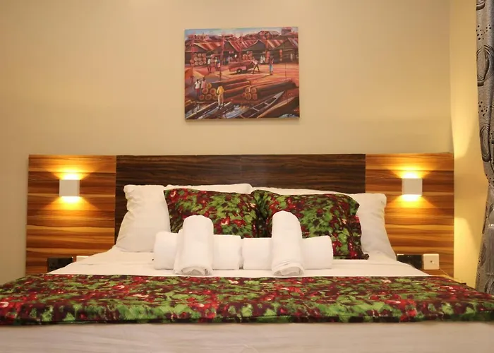 Saire Hotels Ibadan