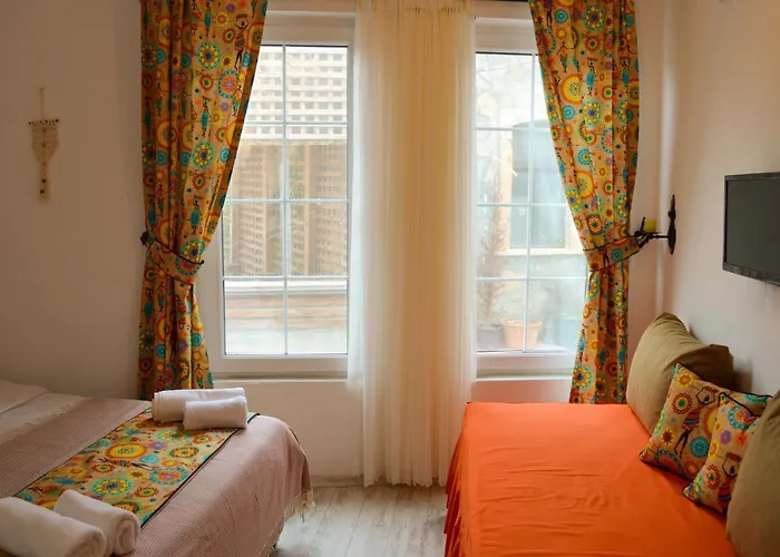 Bozcaada E2 Deniz Otel