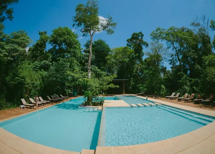 Hotel Tre Iguazu