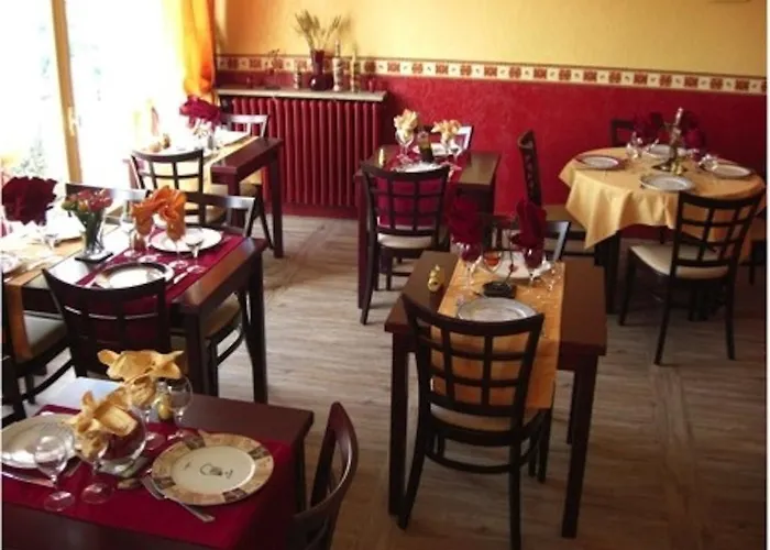 Hotel Restaurant Les Oliviers