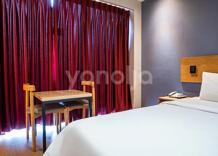 La Villa Hotel Seoul