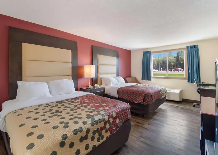Econo Lodge Hurley-Ironwood
