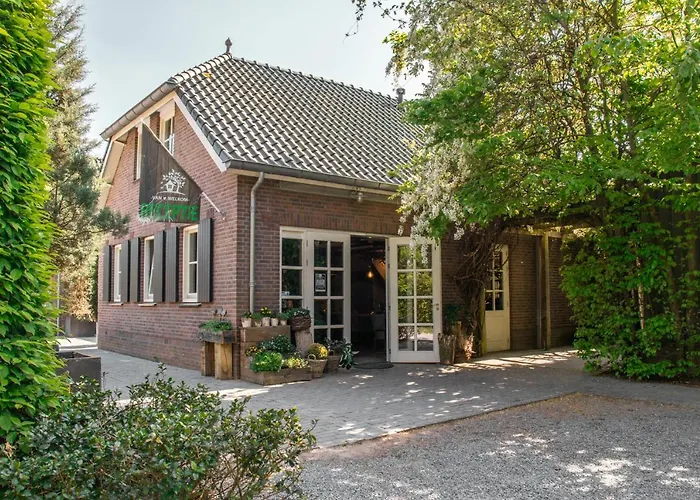 Landhuis Hotel De Hilkensberg